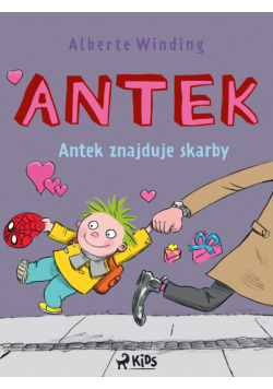 Antek (2) - Antek znajduje skarby