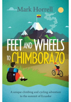 Feet and Wheels to Chimborazo