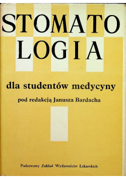 Stomatologia dla studentów medycyny