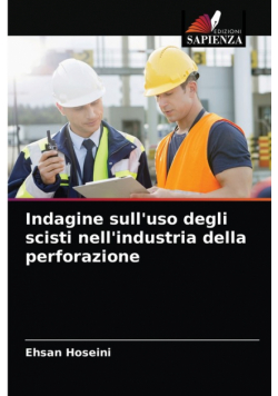 Indagine sull'uso degli scisti nell'industria della perforazione