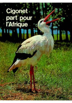 Cigonet part pour I Afrique