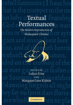 Textual Performances