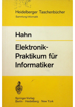 Elektronik Praktikum fur Informatiker