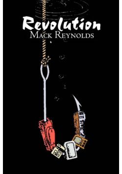 Revolution by Mack Reynolds, Science Fiction, Fantasy