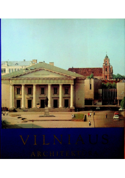Vilniaus Architektura