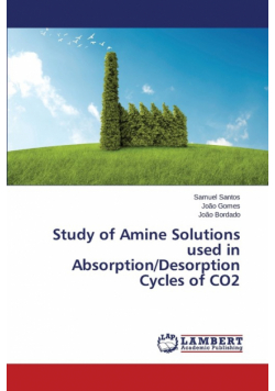 Study of Amine Solutions Used in Absorption/Desorption Cycles of Co2