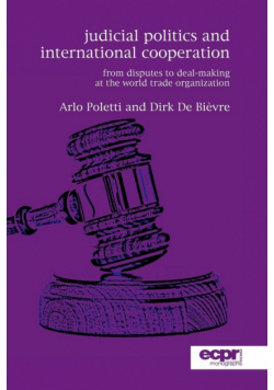 Judicial Politics and International Cooperation