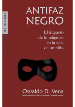 Antifaz Negro