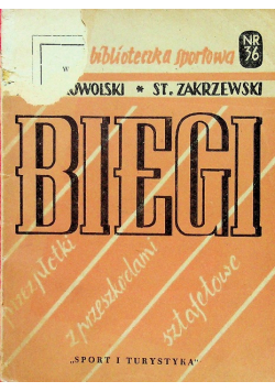 Biegi przez płotki