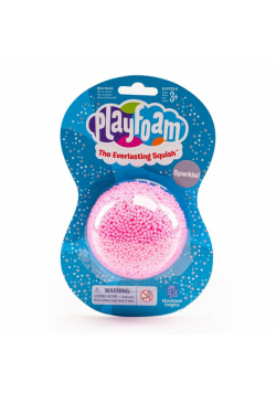 Playfoam Masa piankowa z brokatem