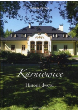 Karniowice. Historia dworu