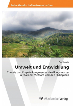 Umwelt und Entwicklung
