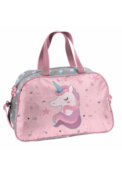 Torba sportowa PP22JE-074 Unicorn Pink PASO