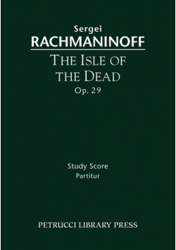 The Isle of the Dead, Op.29