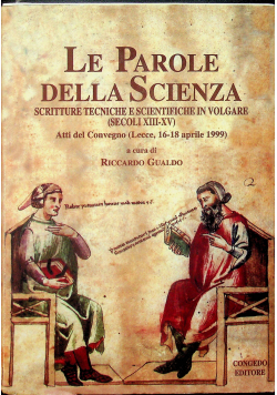 Le Parole della Scienza