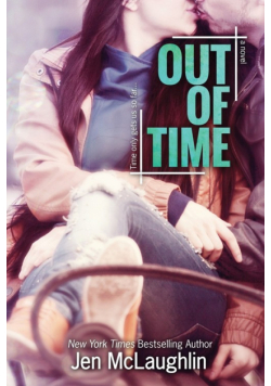 Out of Time (Out of Line #2)