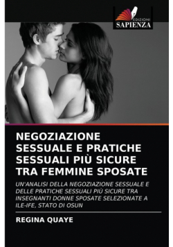 Negoziazione Sessuale E Pratiche Sessuali Più Sicure Tra Femmine Sposate