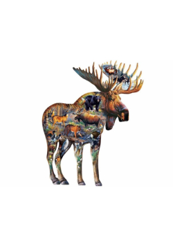Puzzle 1000 Dzikie zwierzęta,Cynthie Fisher