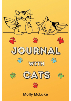 Journal with Cats