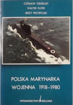 Polska Marynarka Wojenna 1918 - 1980