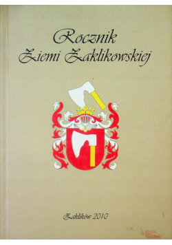 Rocznik ziemi Zaklikowskiej