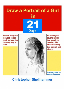 Draw a Portrait of a Girl in 21 days
