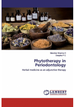 Phytotherapy in Periodontology