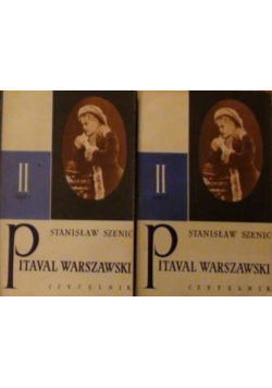 Pitaval warszawski tom 2 i 3