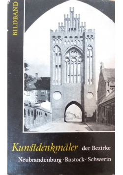 Kunstdenkmaler der Bezirke