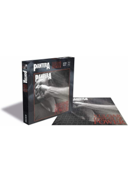 Puzzle 500 Pantera - Vulgar Display of Power