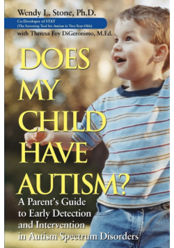 Does My Child Have Autism?