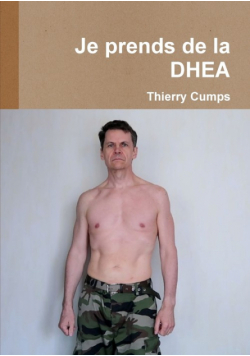 Je prends de la DHEA