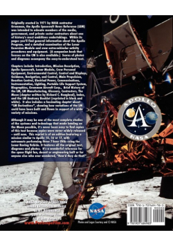 NASA Apollo Spacecraft Lunar Excursion Module News Reference