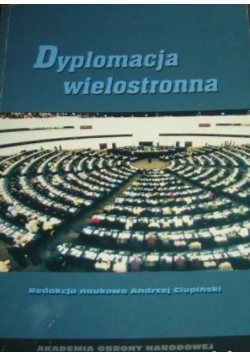 Dyplomacja wielostronna