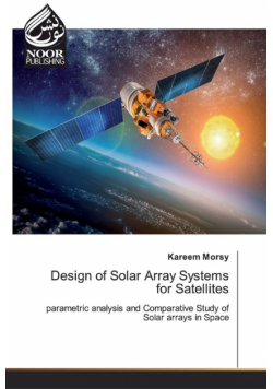 Design of Solar Array Systems for Satellites