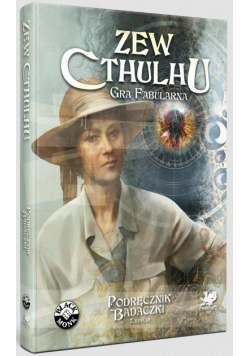 Zew Cthulhu: Podręcznik Badaczki BLACK MONK