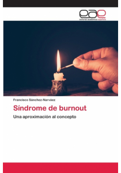 Síndrome de burnout