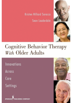 Cognitive Behavior Therapy with Older Adults