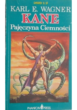 Kane Pajęczyna ciemności