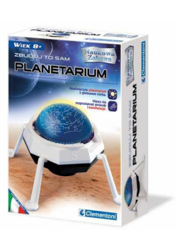 Naukowa zabawa. Planetarium