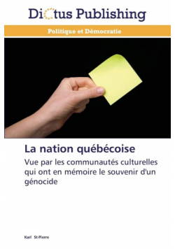 La nation québécoise
