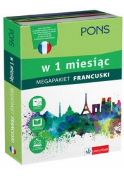 W 1 miesiąc - Francuski Megapakiet