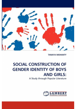 Social Construction of Gender Identity of Boys and Girls