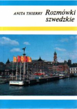 Rozmówki szwedzkie