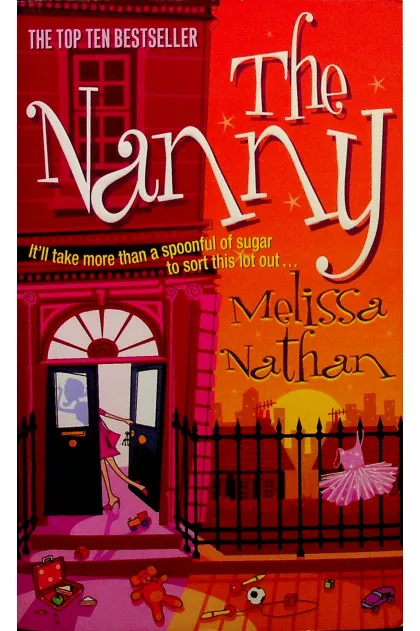 The Nanny - Melissa Nathan | książka w tezeusz.pl książki promocje